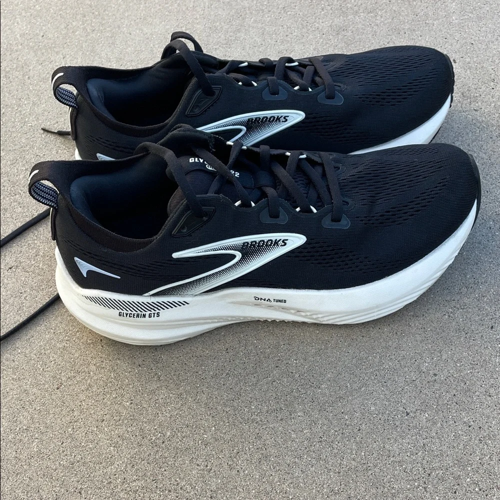 Brooks Glycerin GTS 22 Running Shoes - Women’s 9.5 - Picture 1 of 9